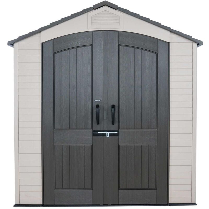 Lifetime 7 Ft. x 7 Ft. Outdoor Storage Shed