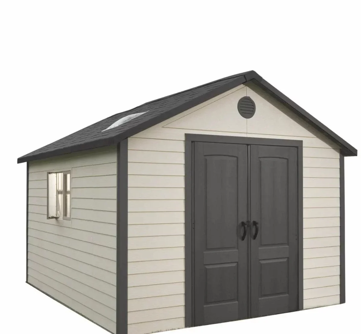 Lifetime 11 ft. x 11 ft. Outdoor Storage Shed