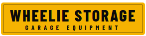 Wheelie Storage